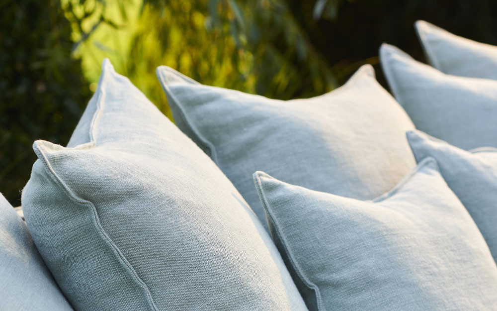 Canapé et angle QUIBERON