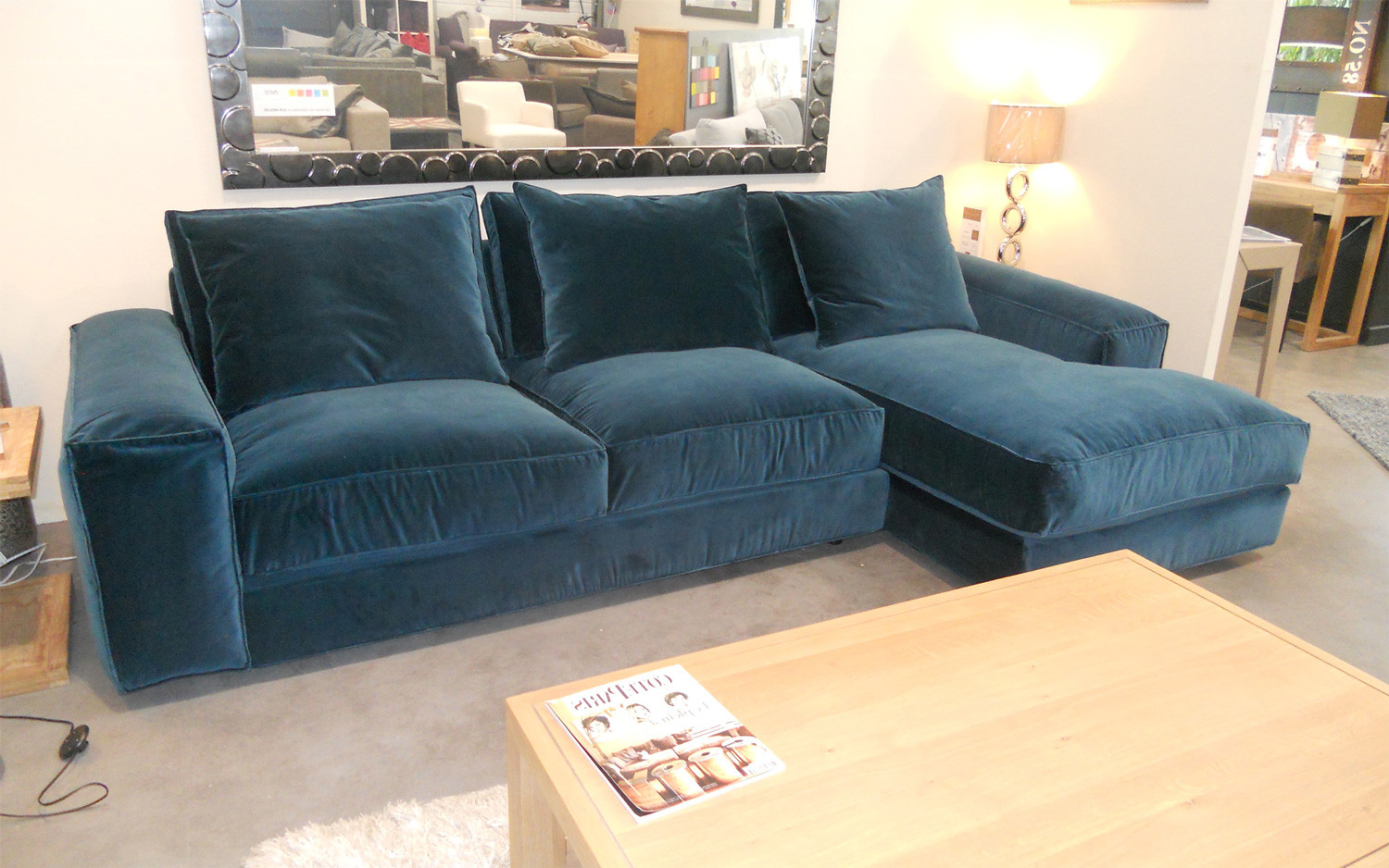 Canapé et angle PORNIC – Image 6