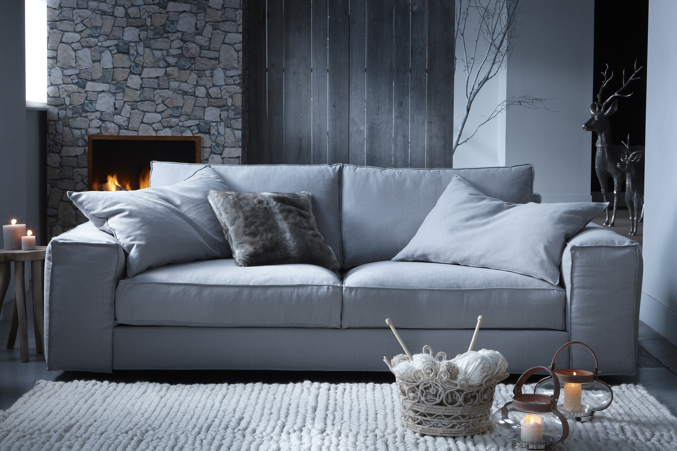 Canapé et angle PORNIC – Image 9