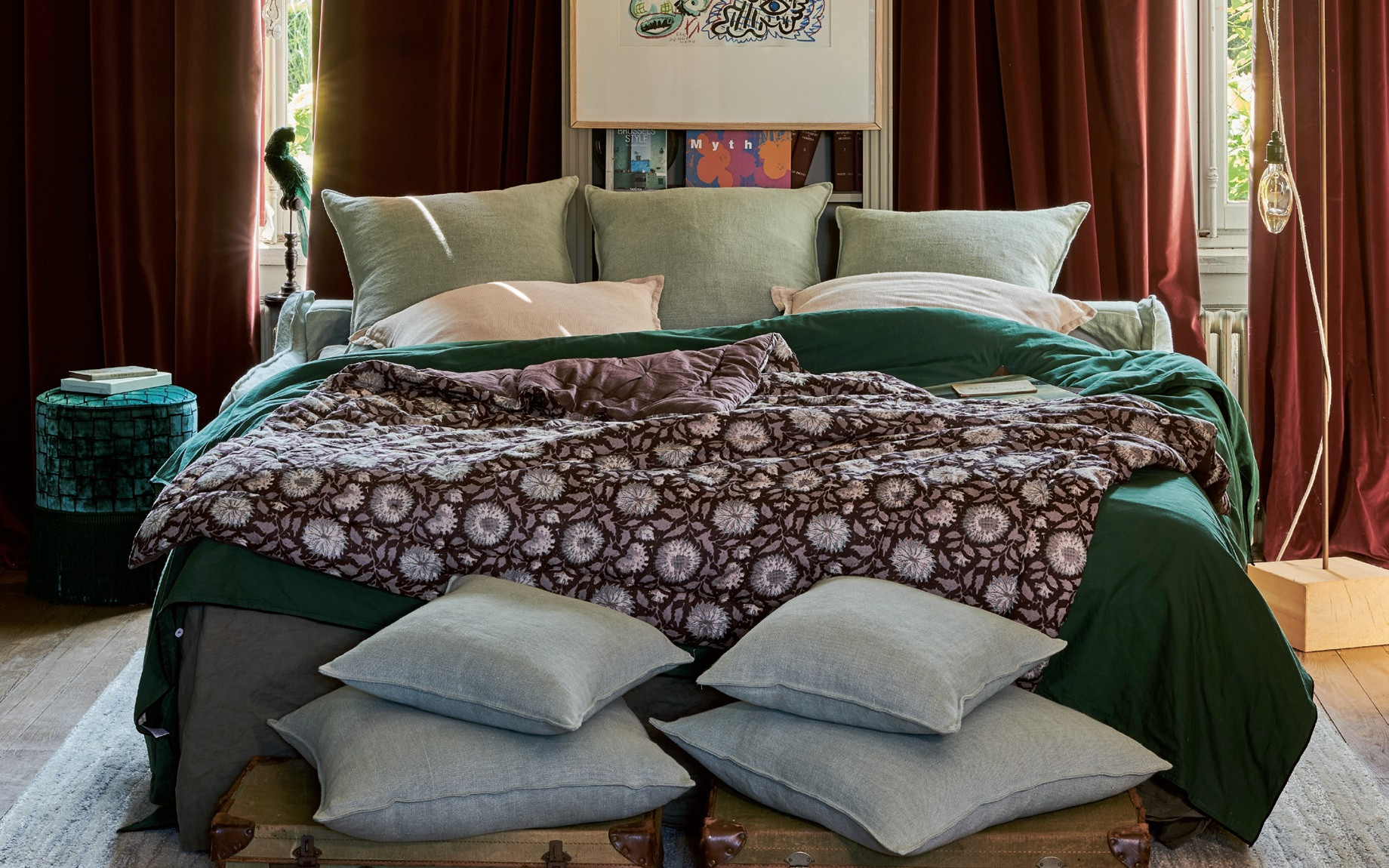 Canapé et angle QUIBERON – Image 10