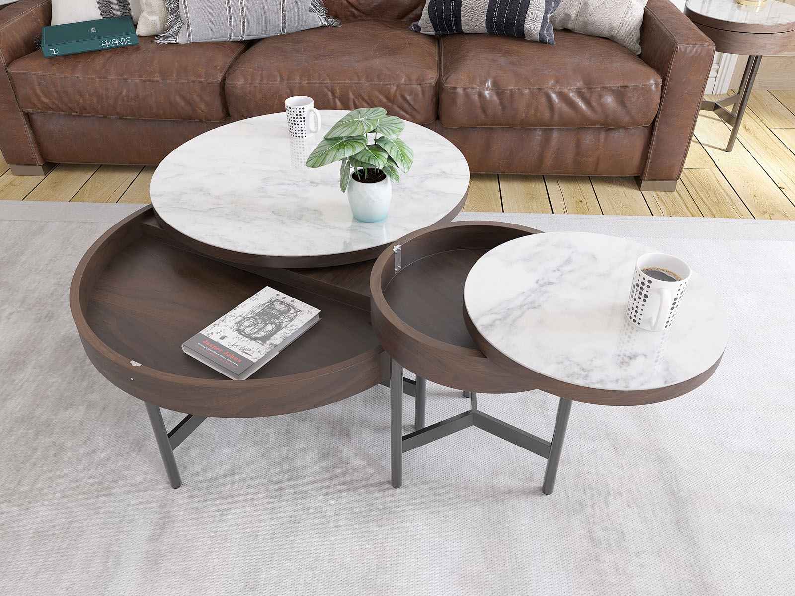 table de salon Pablo – Image 2