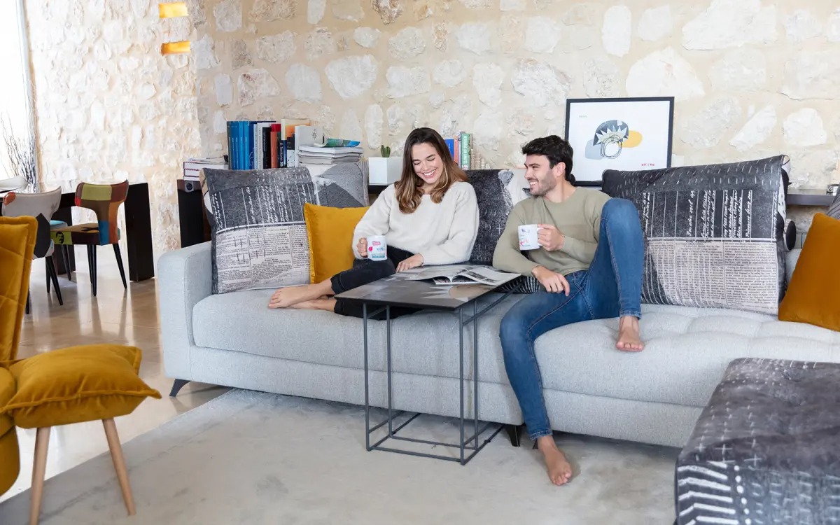 table de salon KLIFF