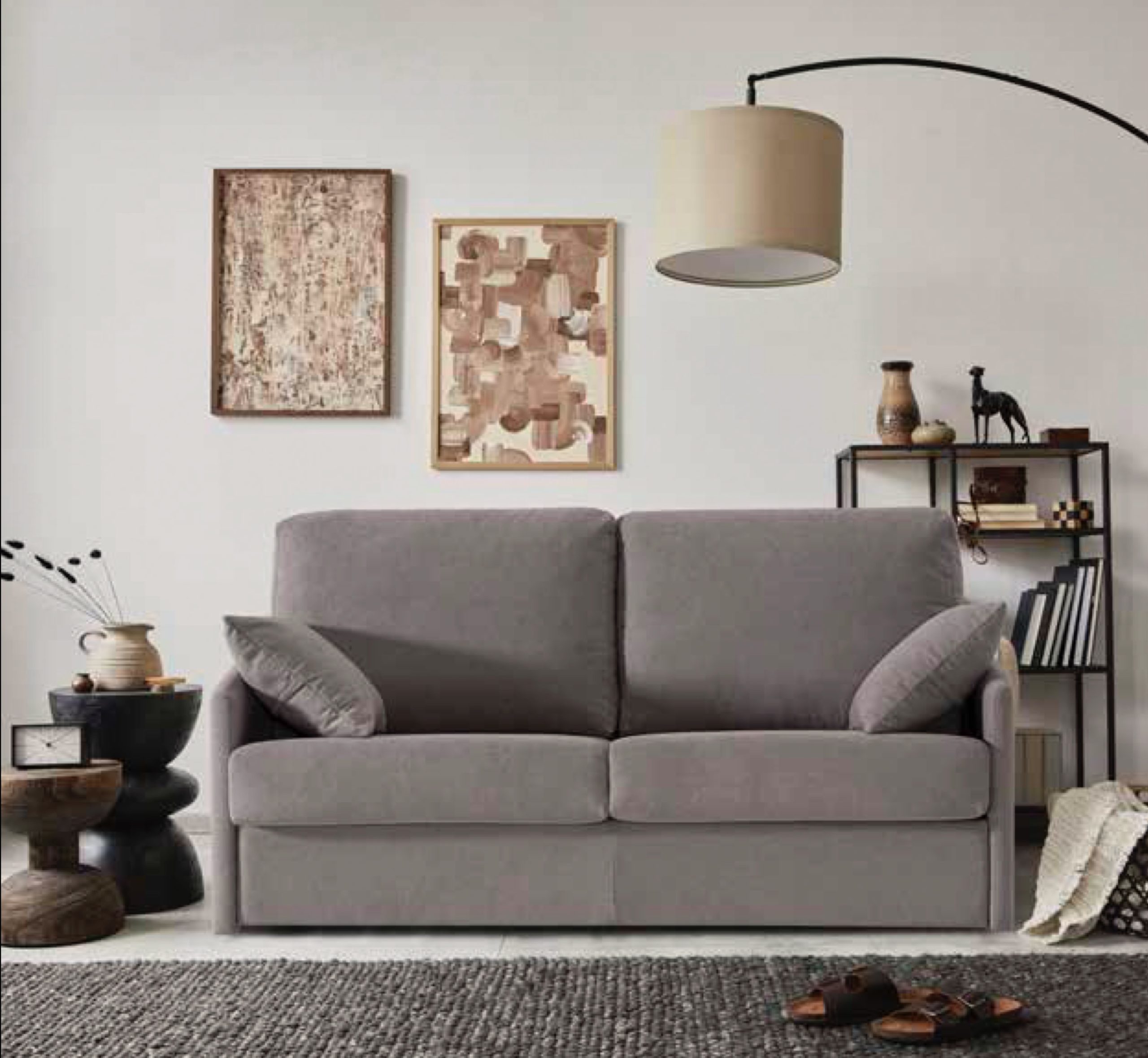 Canapé Lit MONTE BIANCO