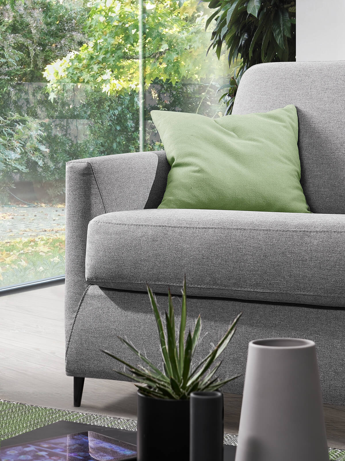 Canapé lit KOMPAK – Image 2