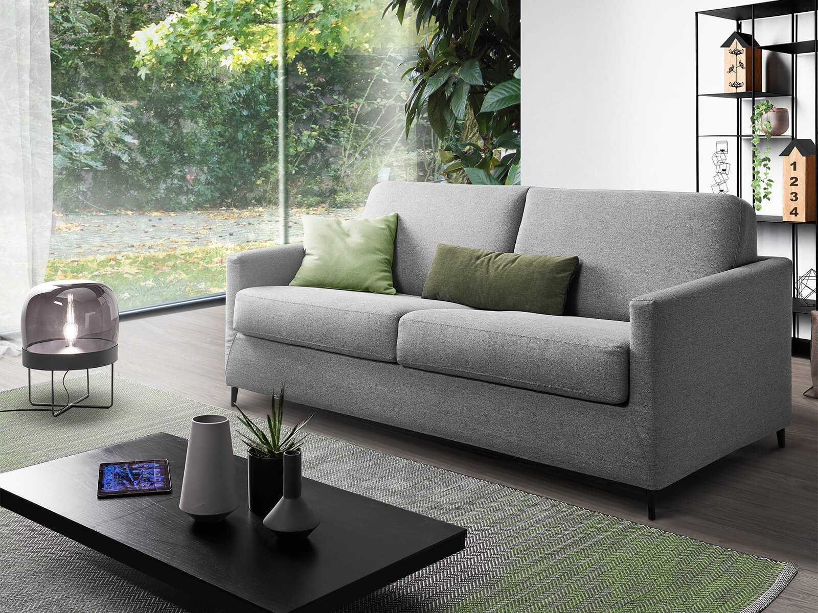 Canapé lit KOMPAK – Image 4