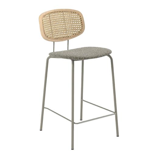 BarRitmo chaise de bar Meubles Pasquier