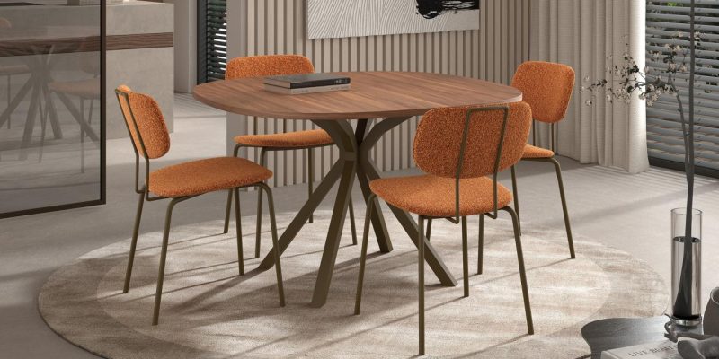 BarRitmo chaise table Meubles Pasquier