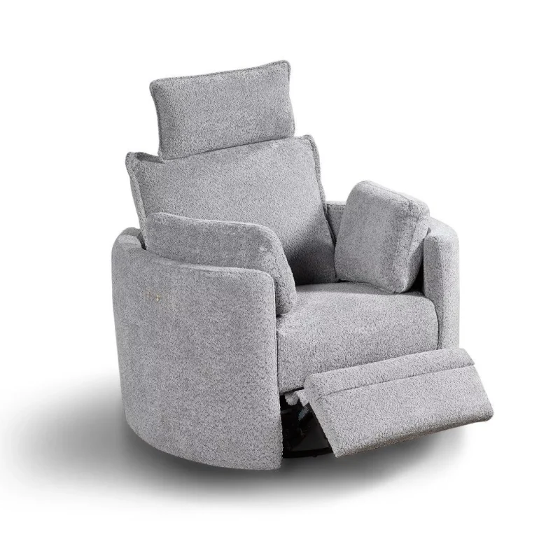 enrique julio fauteuil deco appoint bleu vert jaune rouge ecru canelle gris meubles pasquier relax motoriséivel-rocking-chair-Maka-Yellow-03-1
