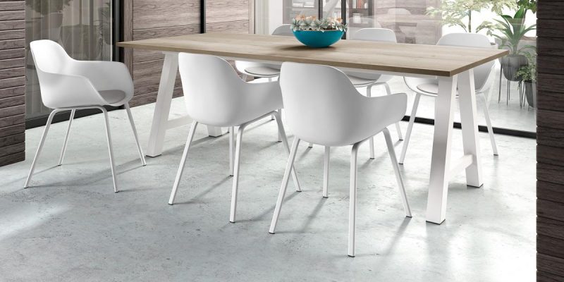 perfecta chaise haute snack bar table cuisine séjour Meubles Pasquier
