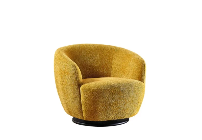kiano karma fauteuil pivotant deco appoint confort meubles pasquier jaune gris ecru blanc vert bleu rouge-swivel-sandwish-Yellow-731-900x600