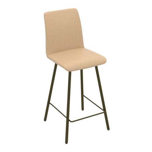 perfecta chaise haute de bar snack cuisine séjour Meubles Pasquier