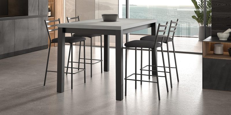 perfecta chaise cuisine séjour Meubles Pasquier