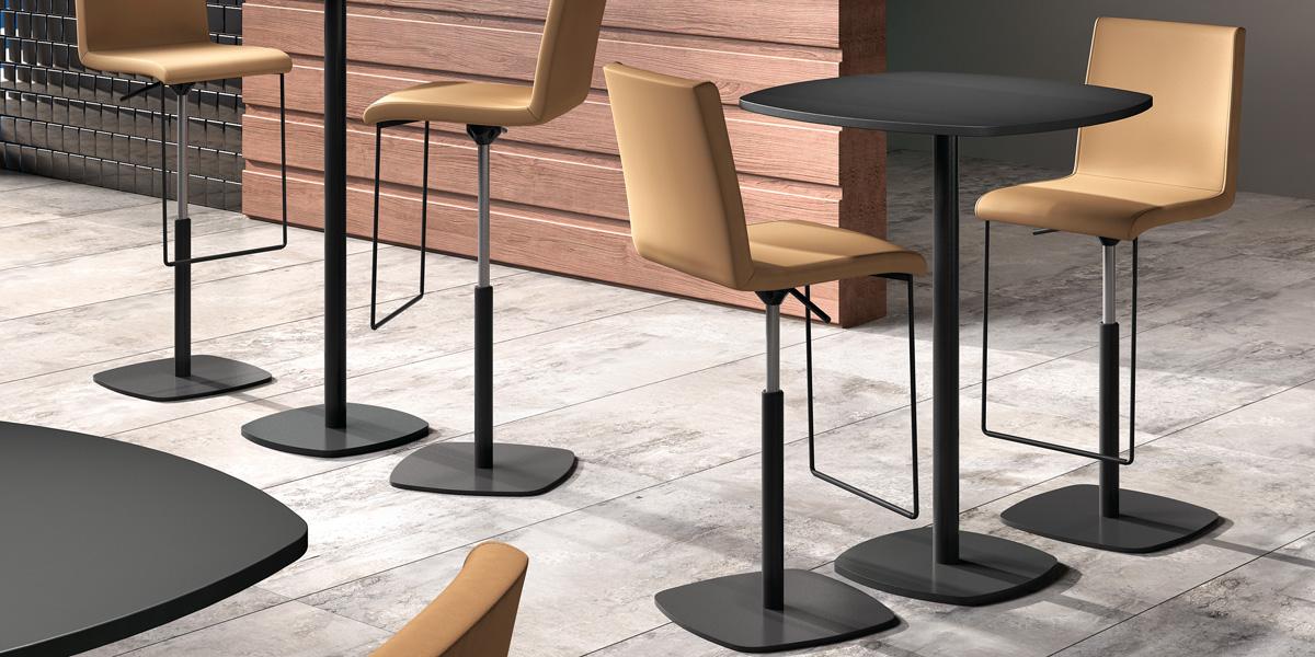 perfecta chaise haute snack bar table cuisine séjour Meubles Pasquier