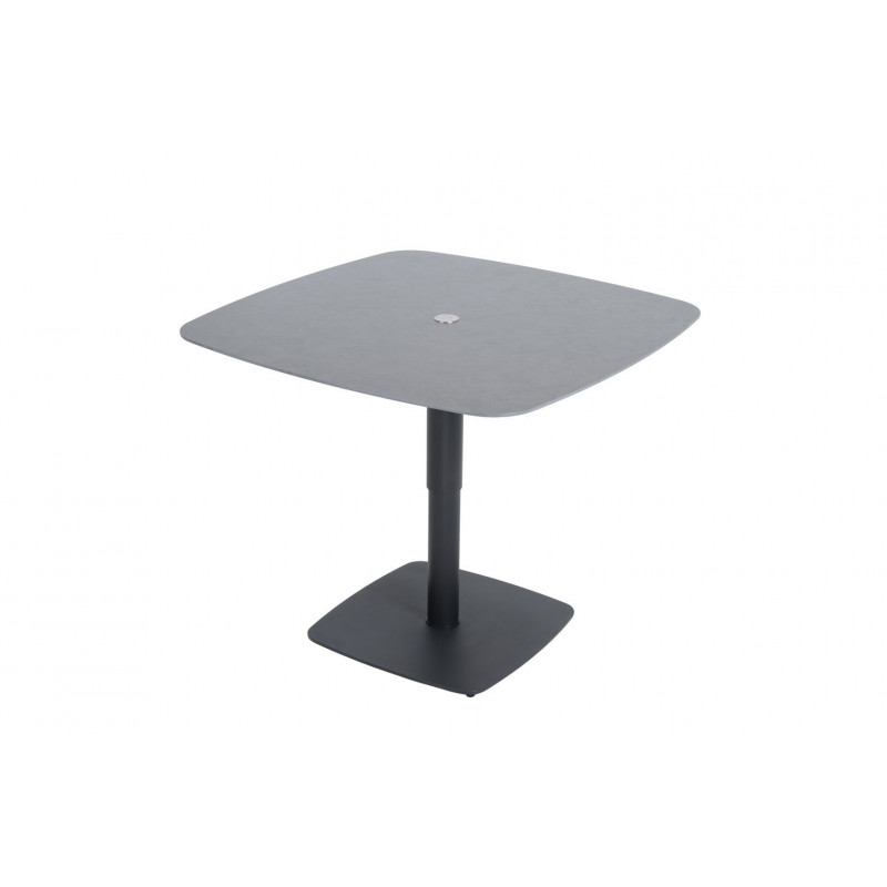 table de salon LUMI carrée relevable – Image 2