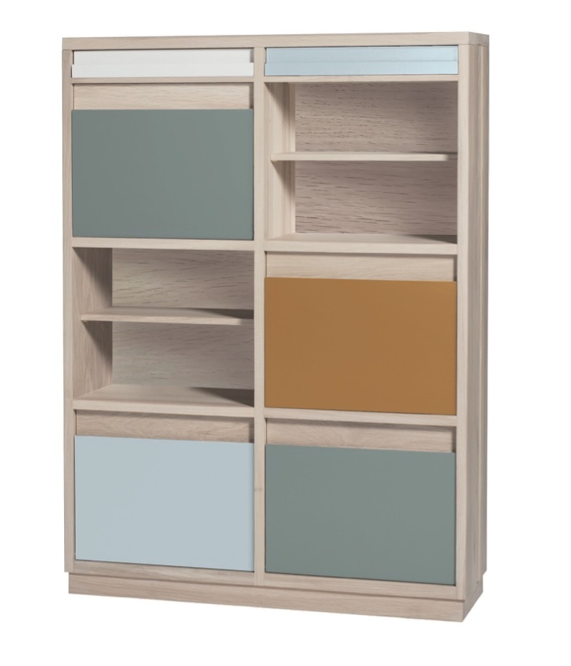 meuble BOTANIC haut : dos de canapé, rangement – Image 11