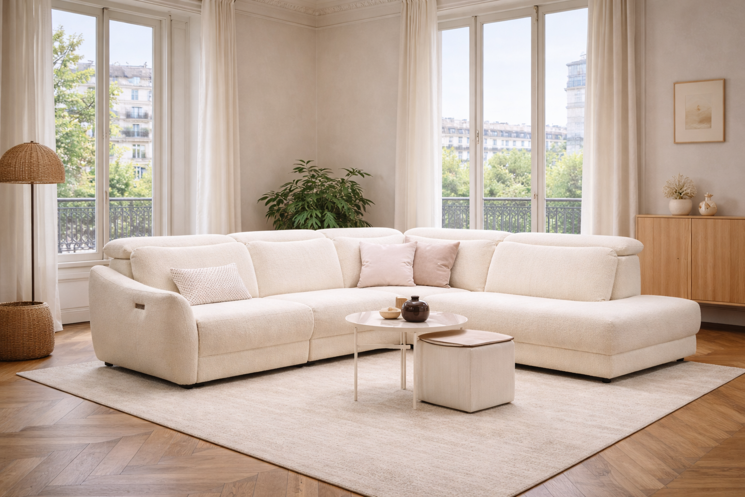 ROSETO canapés et angles – Image 7