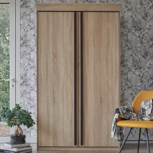 armoire dressing FIRST 2 portes