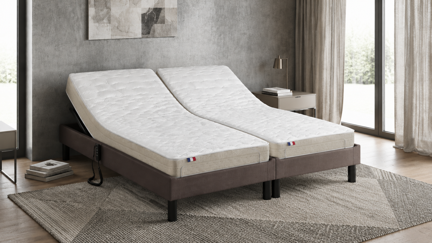 matelas relaxation DIVIN / SELECT duo – Image 2