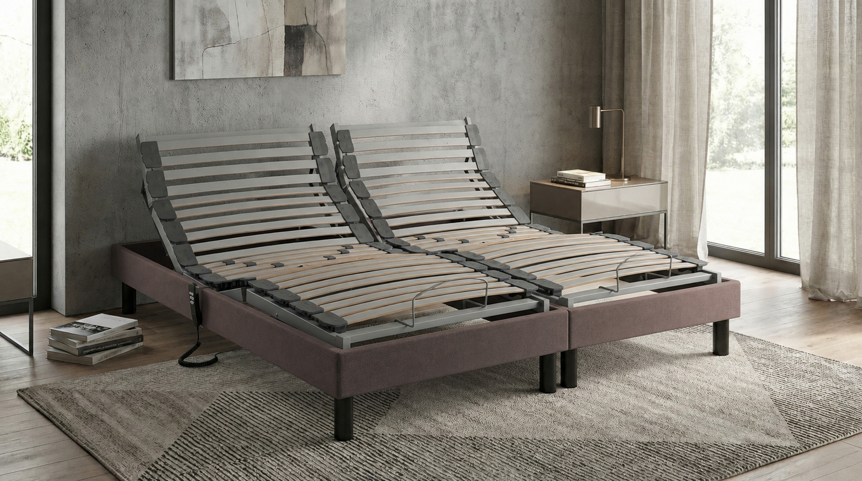 matelas relaxation DIVIN / SELECT duo – Image 3