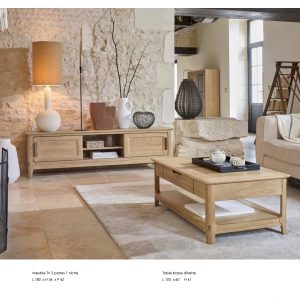 meuble TV LAGUNE