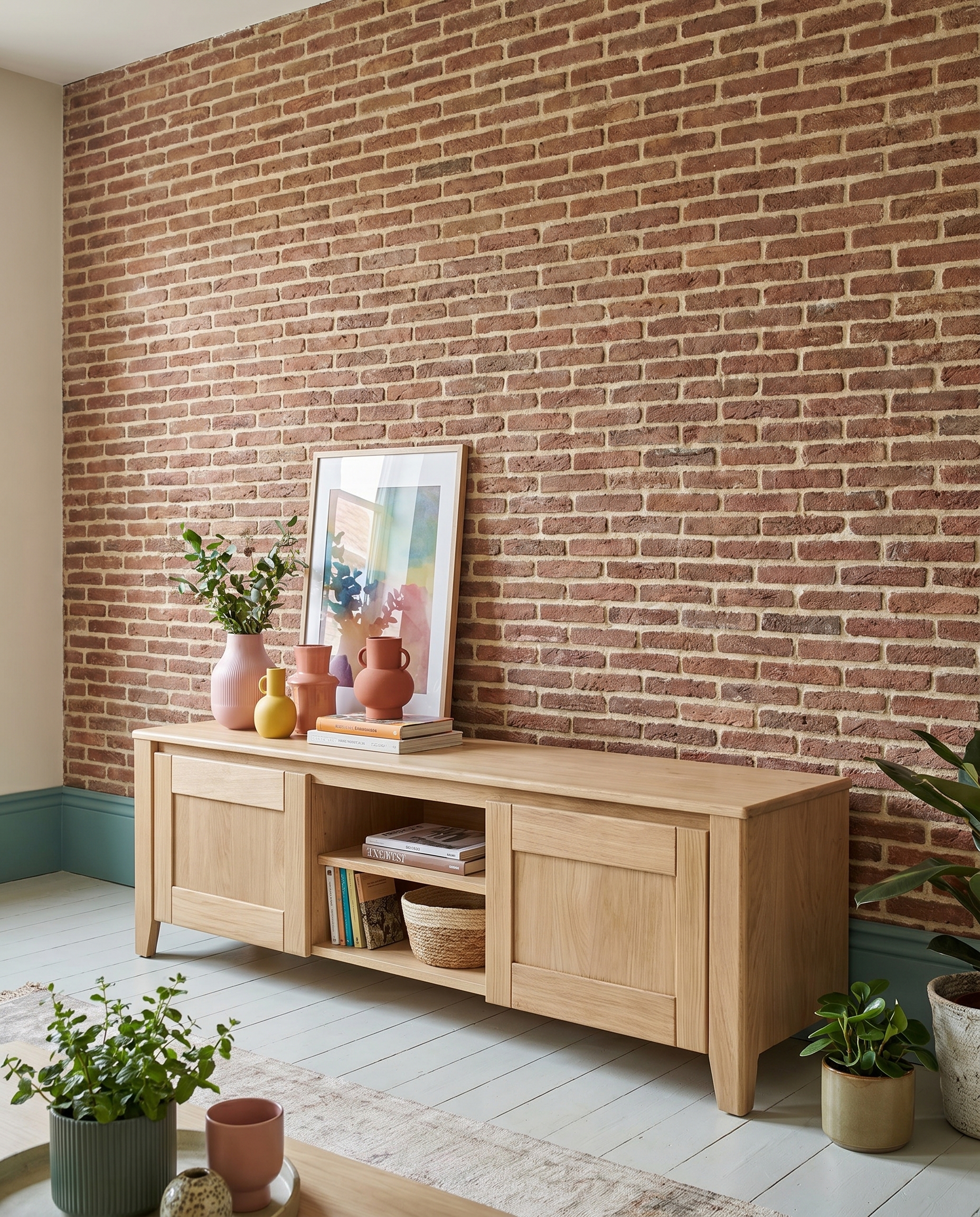 Meuble TV ISAURE en 170 – Image 4