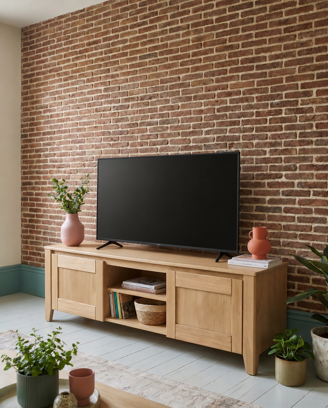 Meuble TV ISAURE en 170