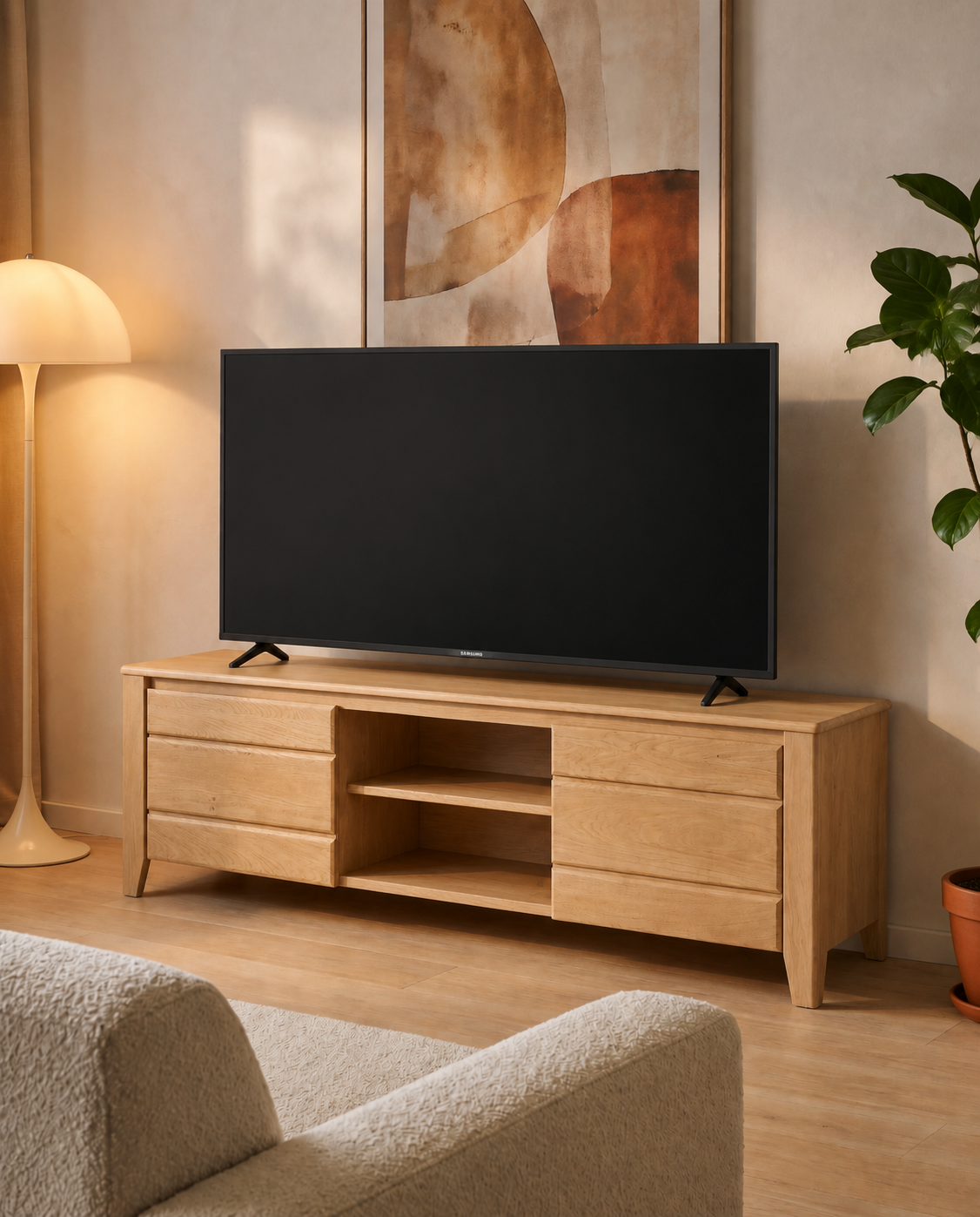 Meuble TV ISAURE en 170 – Image 3