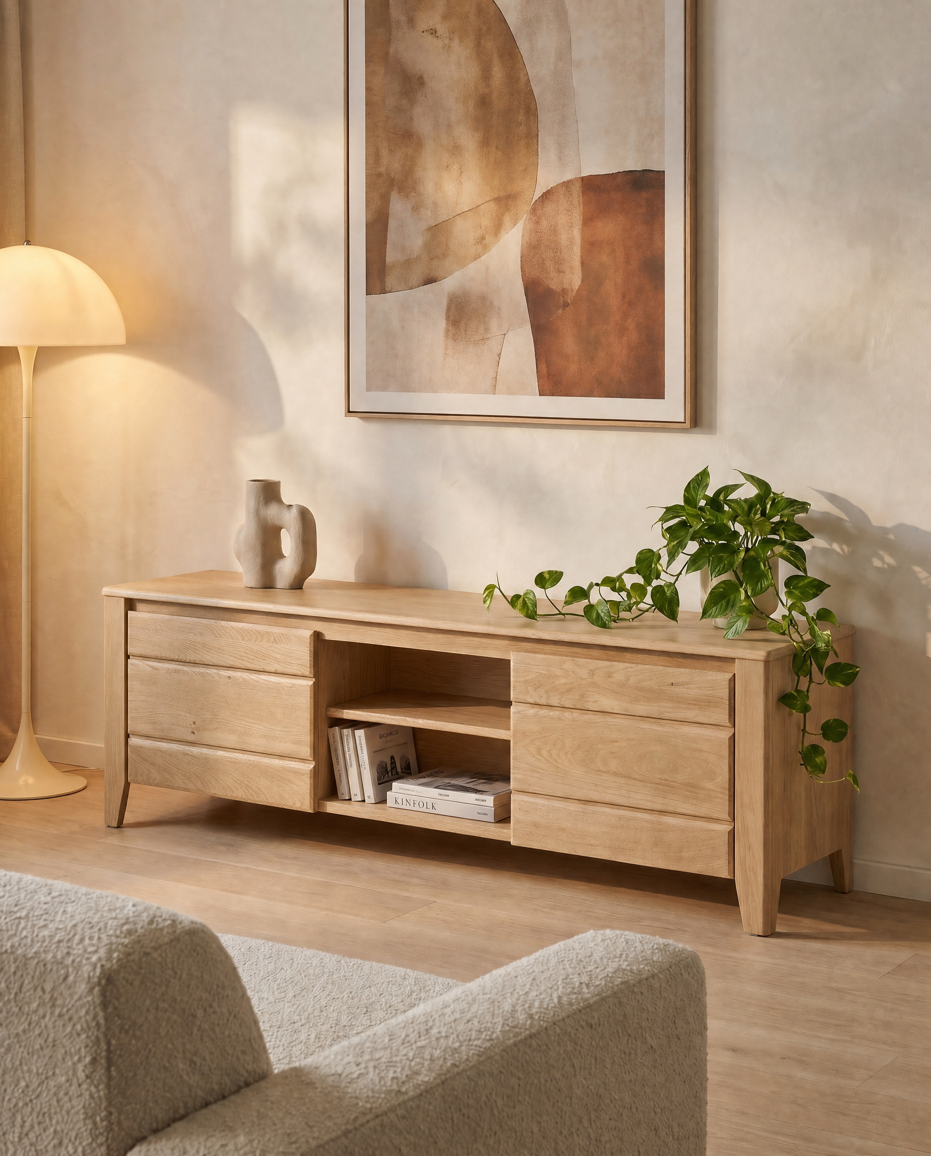 Meuble TV ISAURE en 170 – Image 5