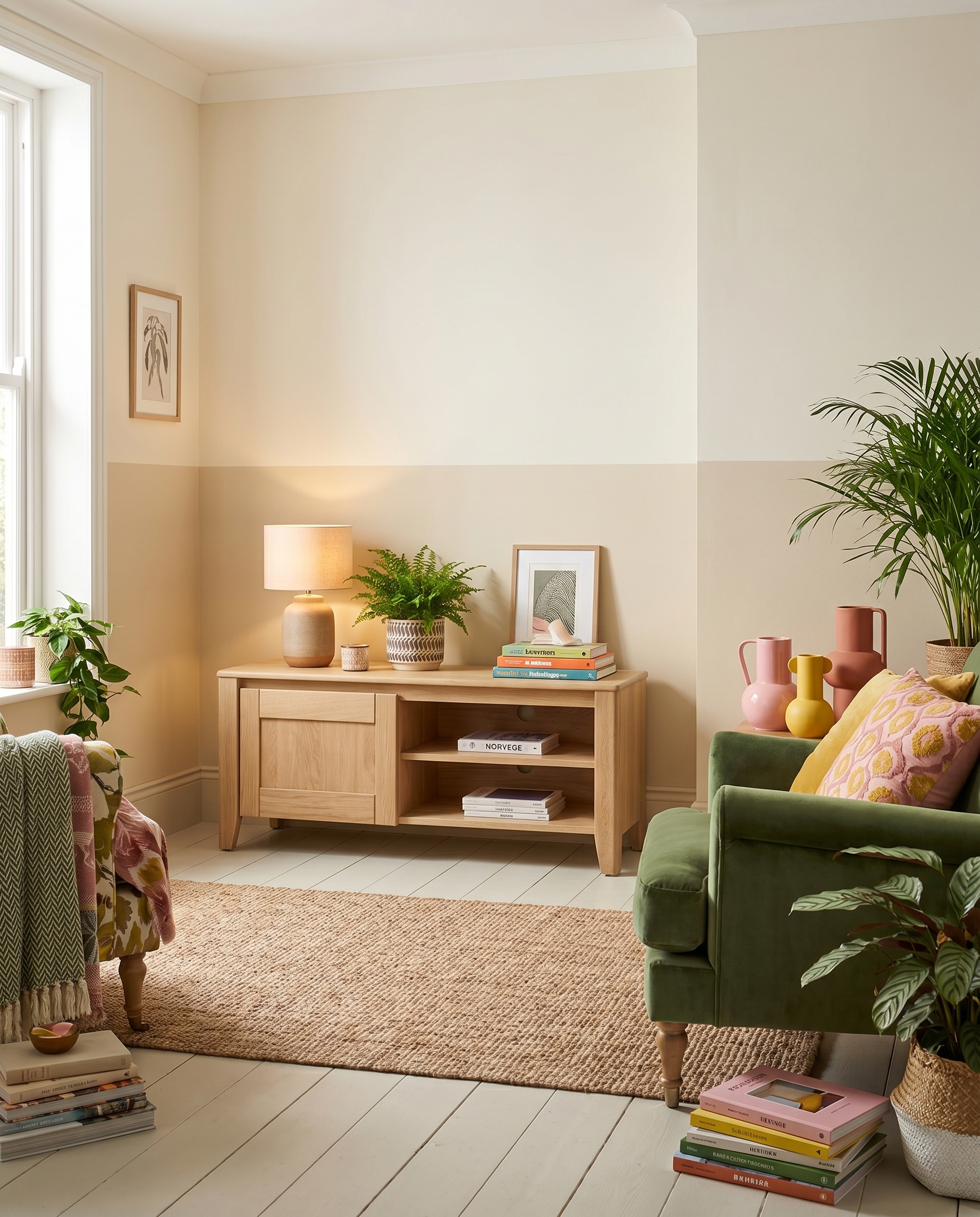Meuble TV ISAURE en 130 – Image 4