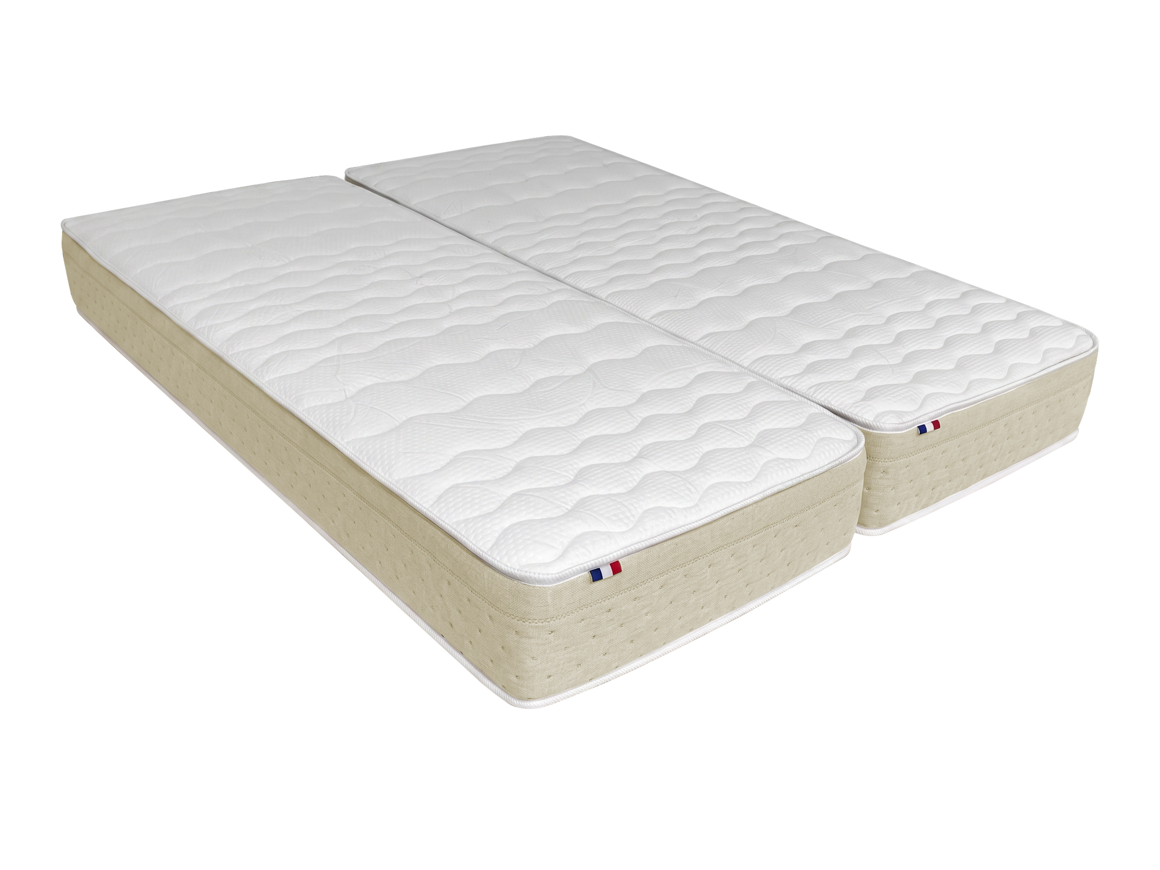 matelas relaxation DIVIN / SELECT duo