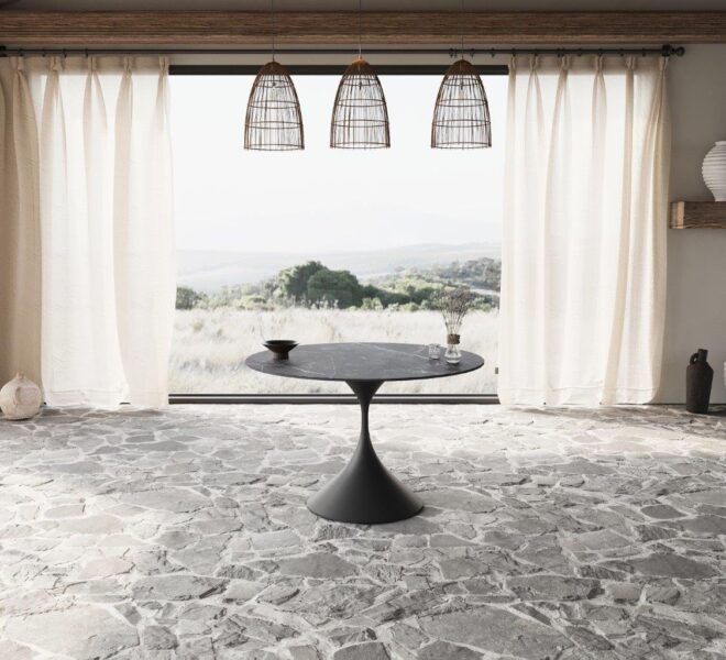 table calvi ronde – Image 5