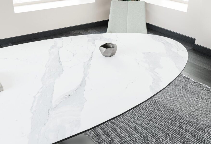 table calvi ovale – Image 5