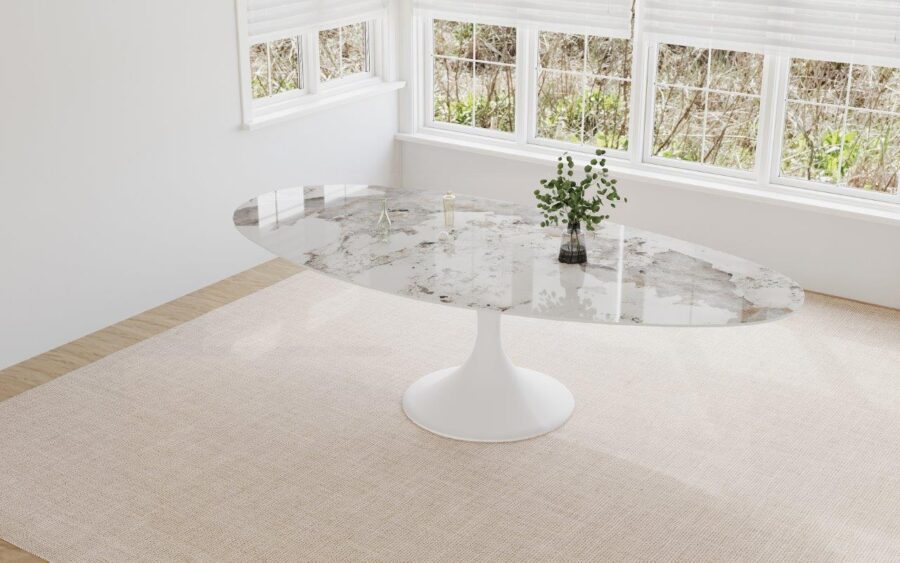 table calvi ovale – Image 6