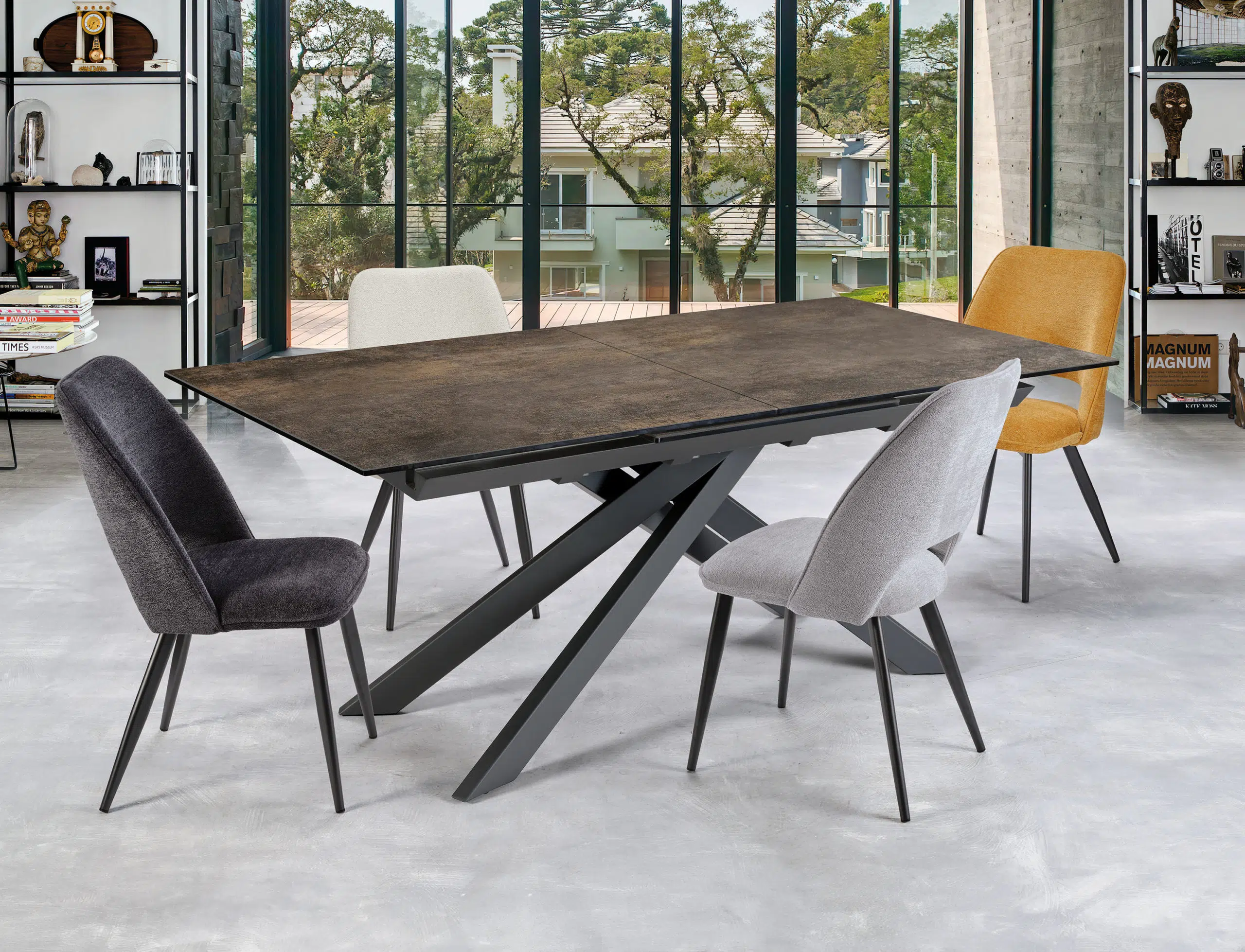 table danaé