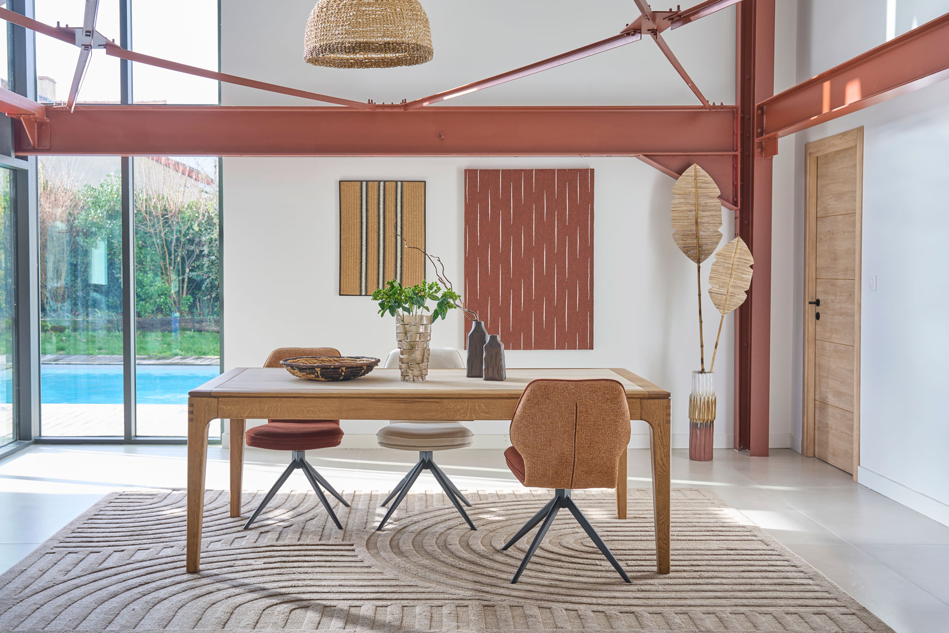 table Ellington