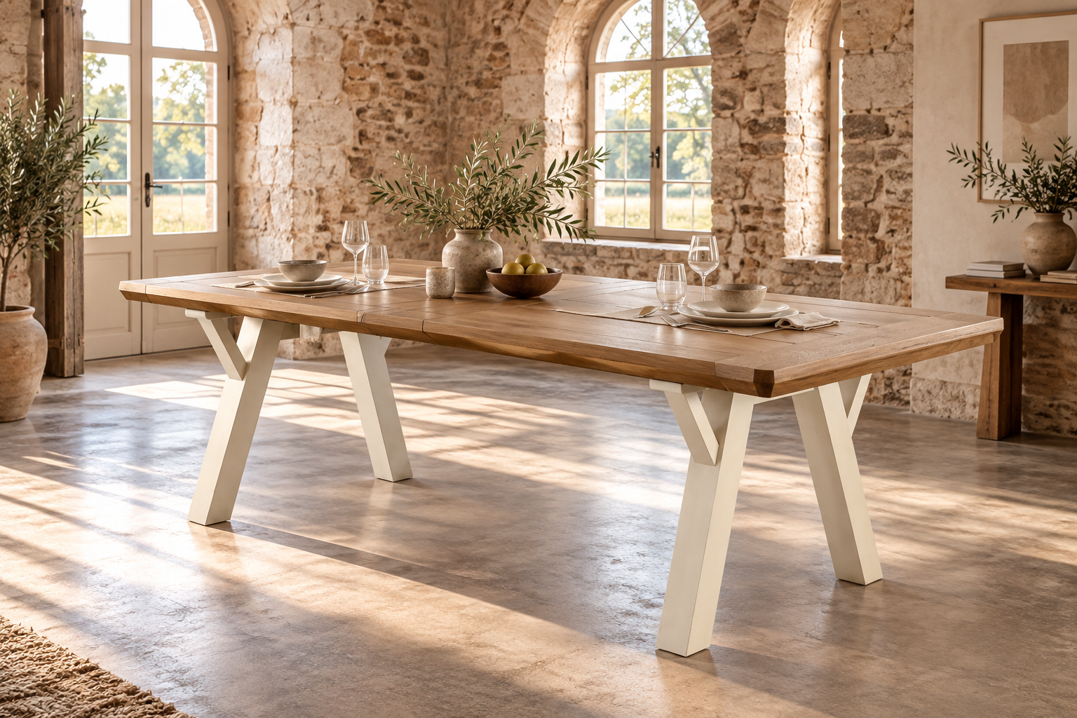 table factory