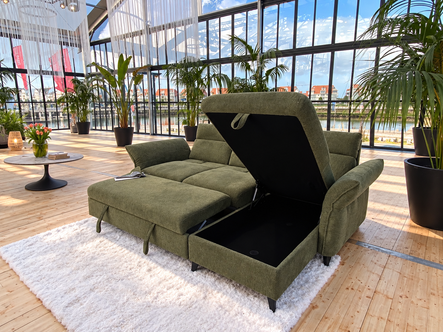 LUDMILA angle relax réversible – Image 6