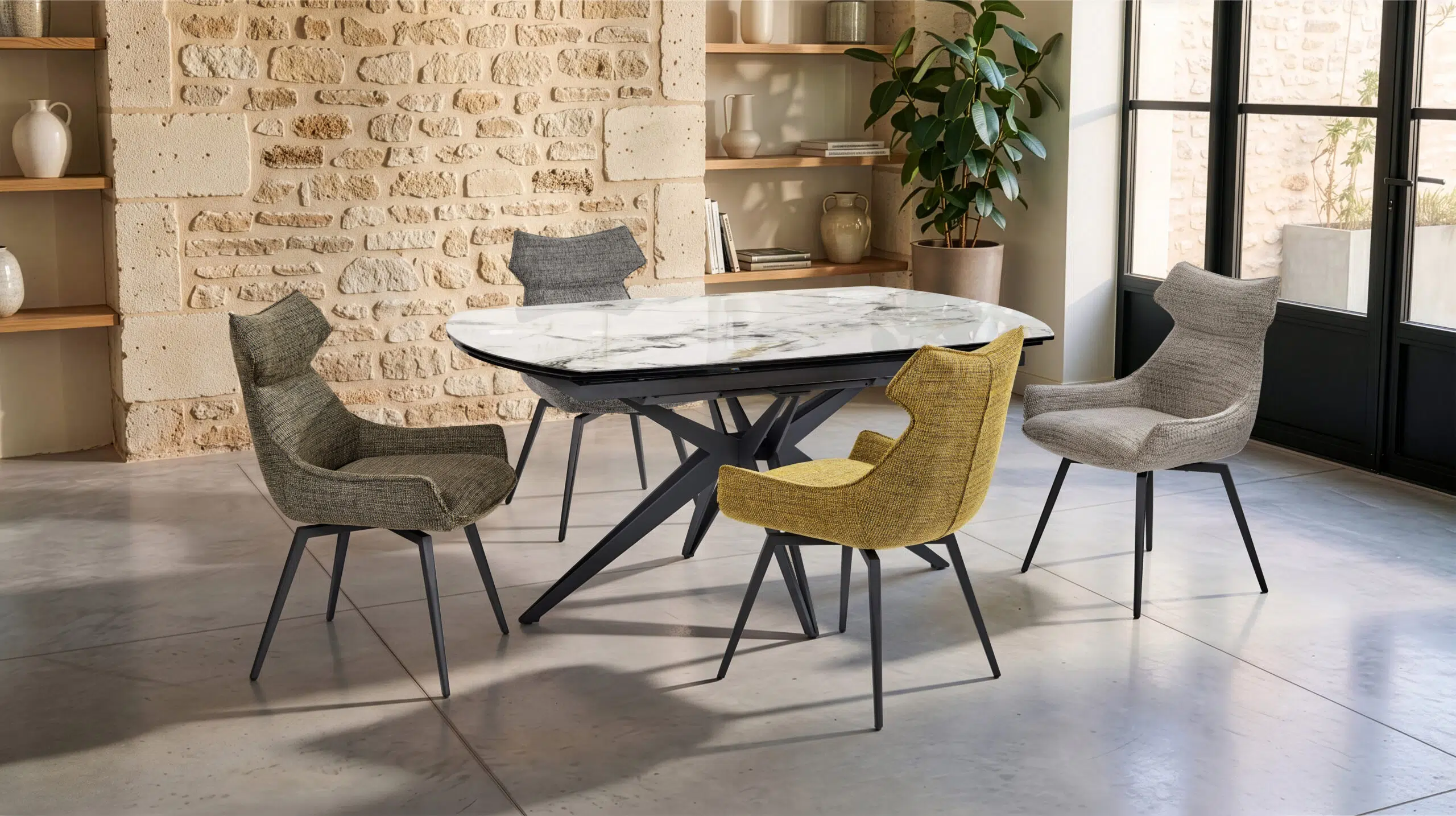 table elodée