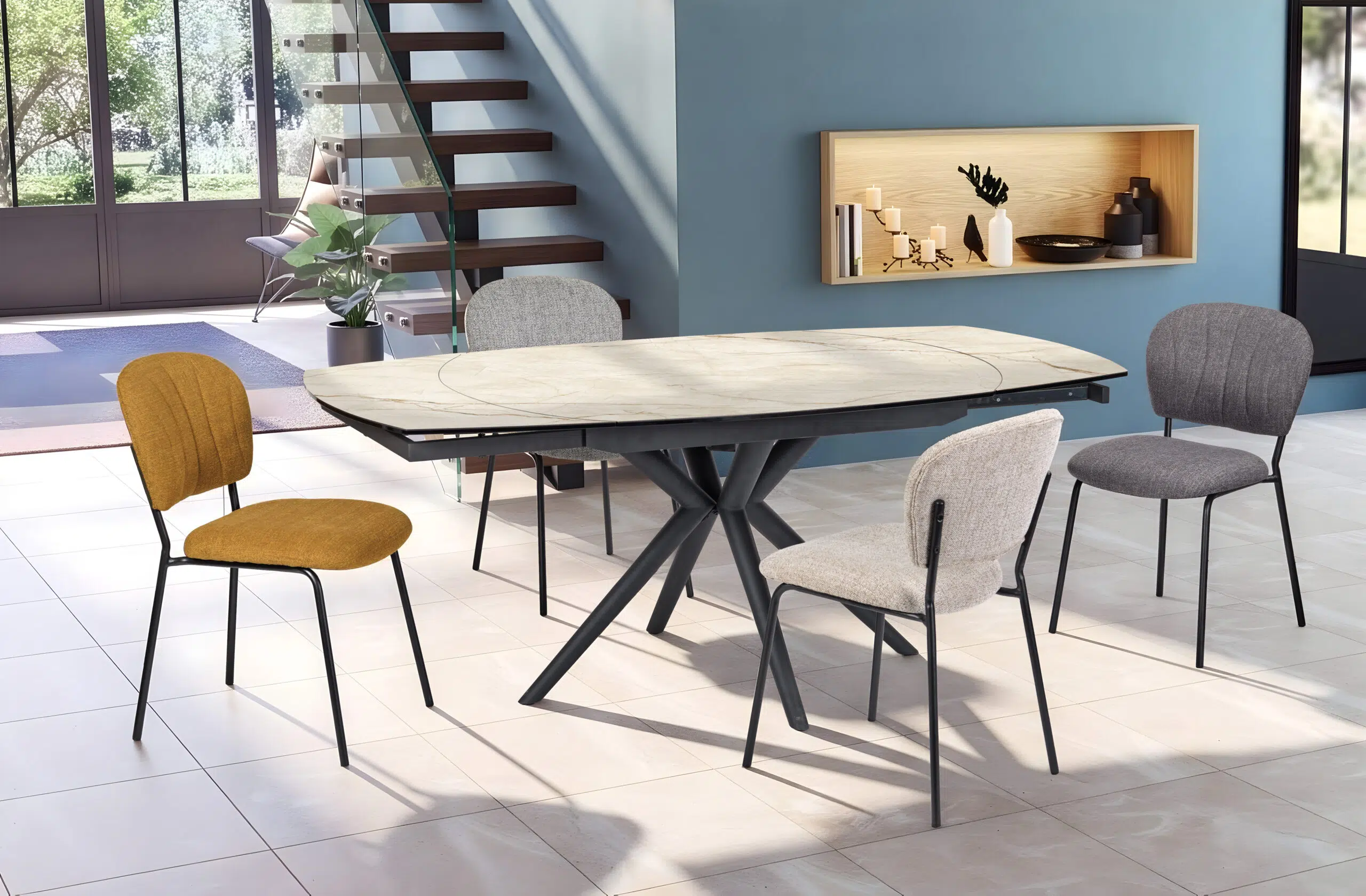 table étame – Image 10
