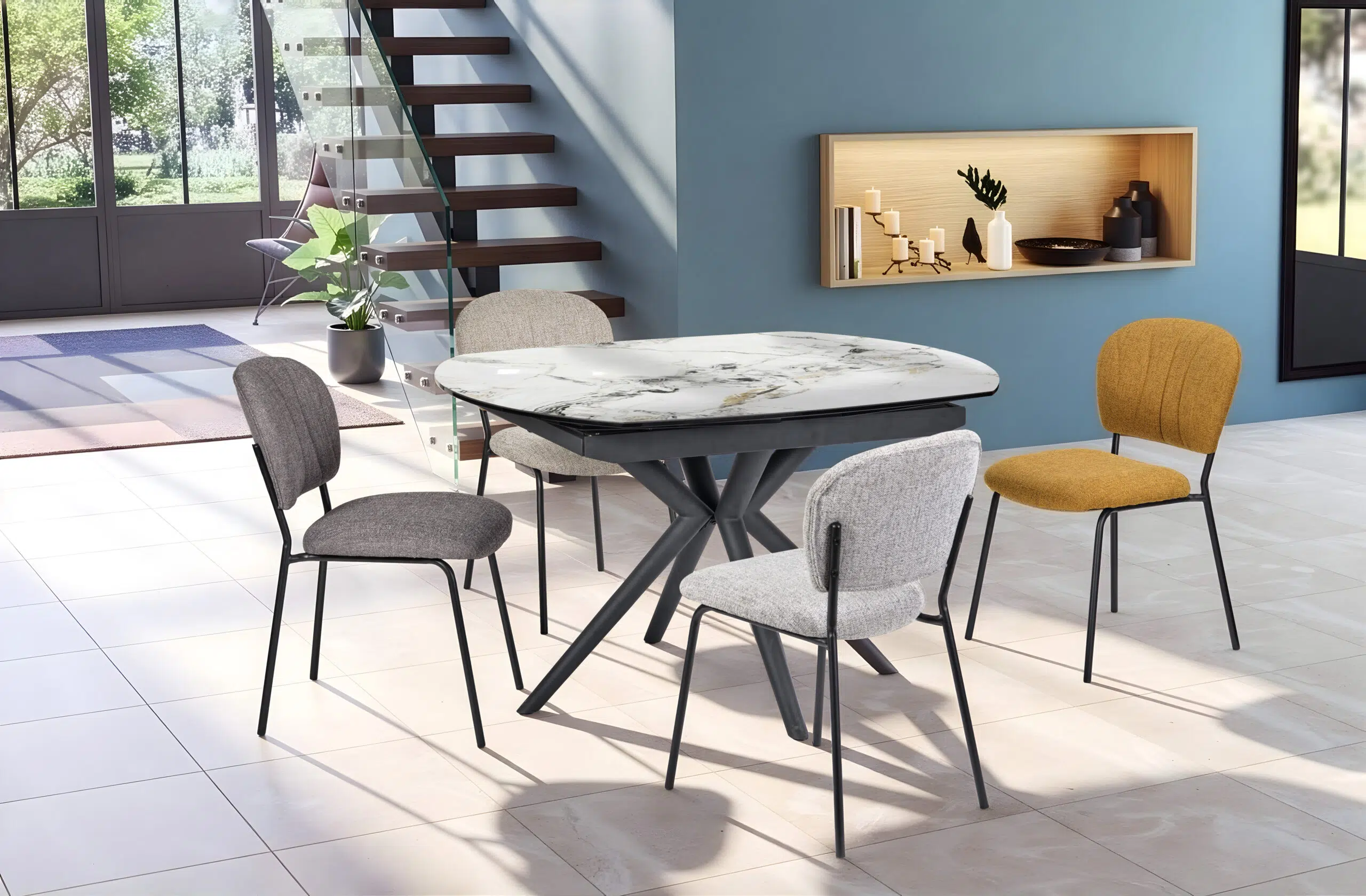 table étame – Image 11
