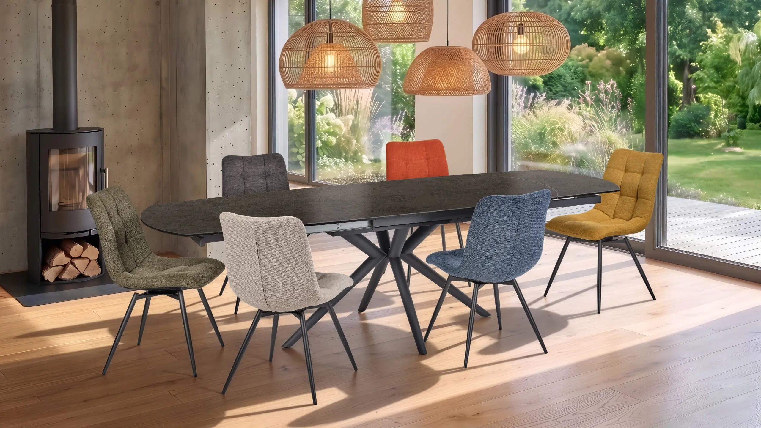 table étame – Image 3