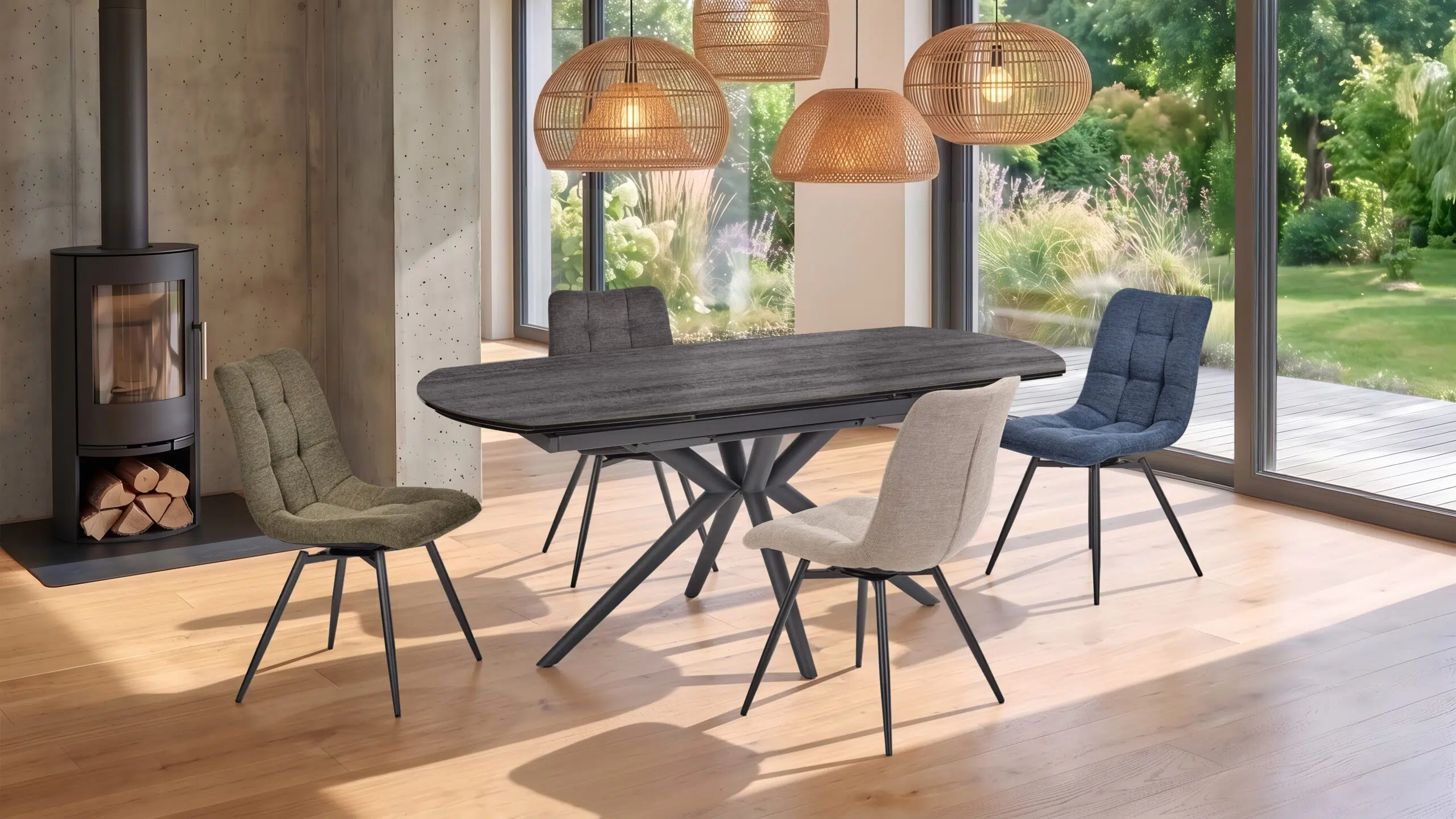 table étame – Image 5