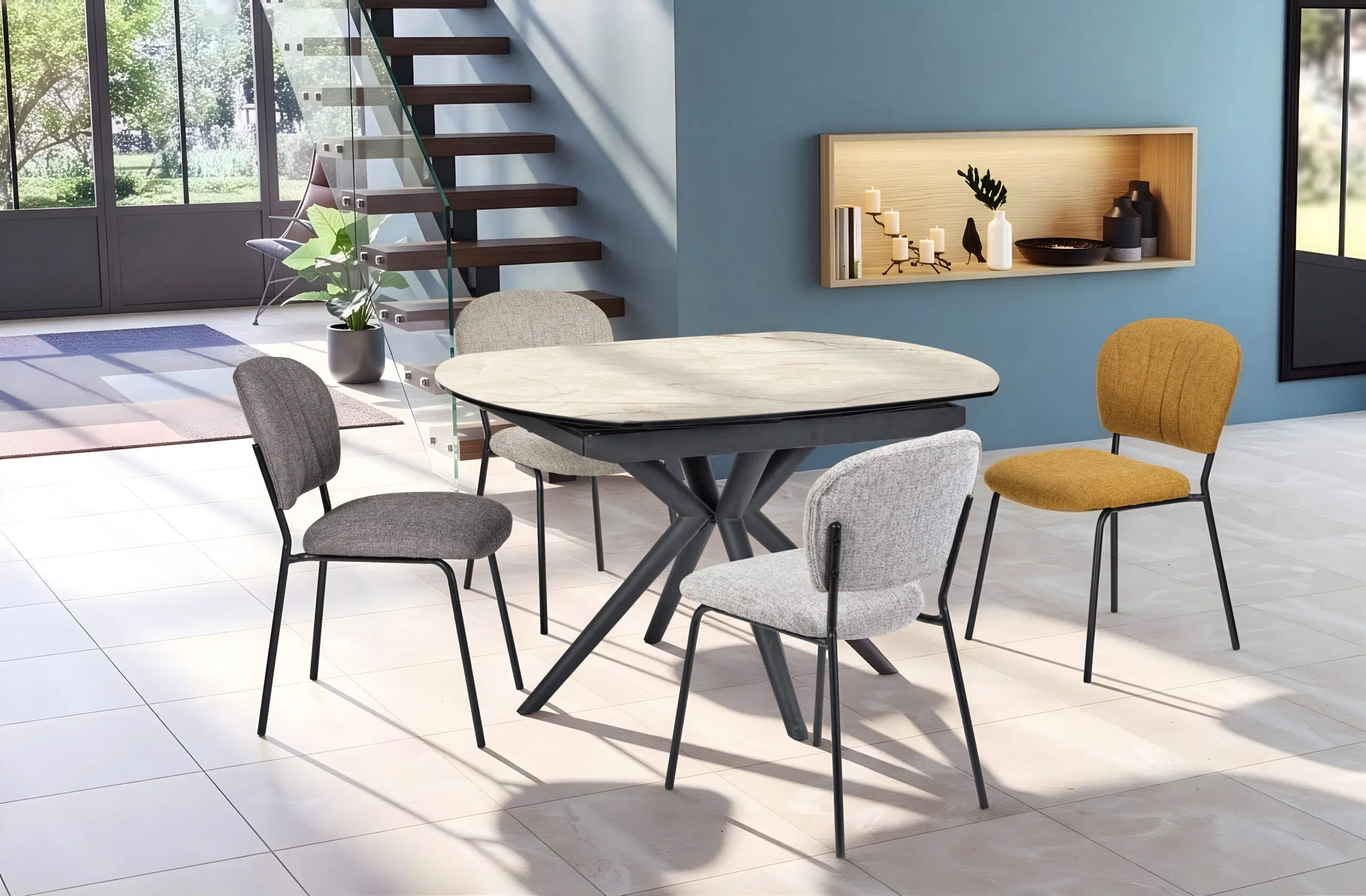 table étame – Image 9