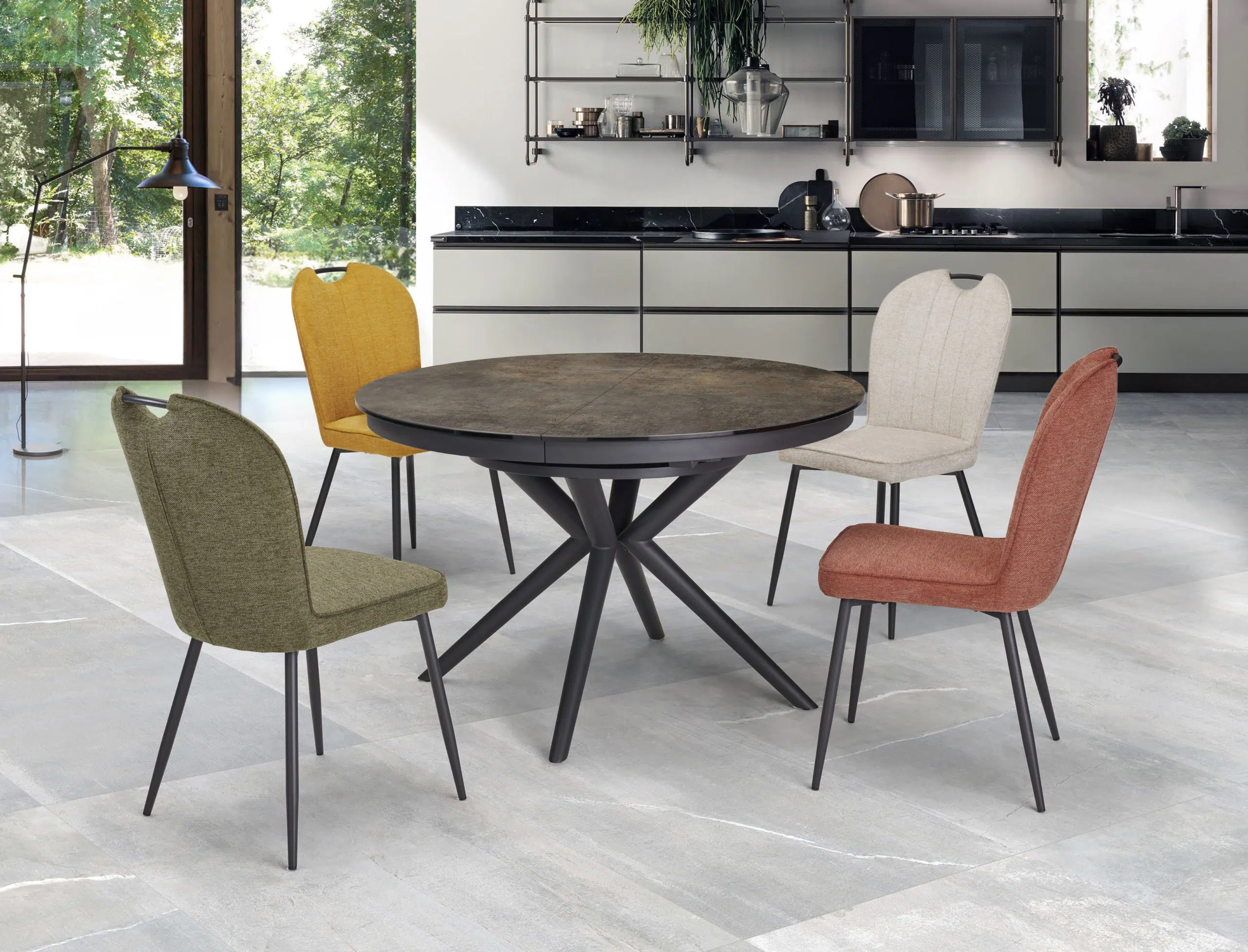 table ORHEO ronde – Image 8