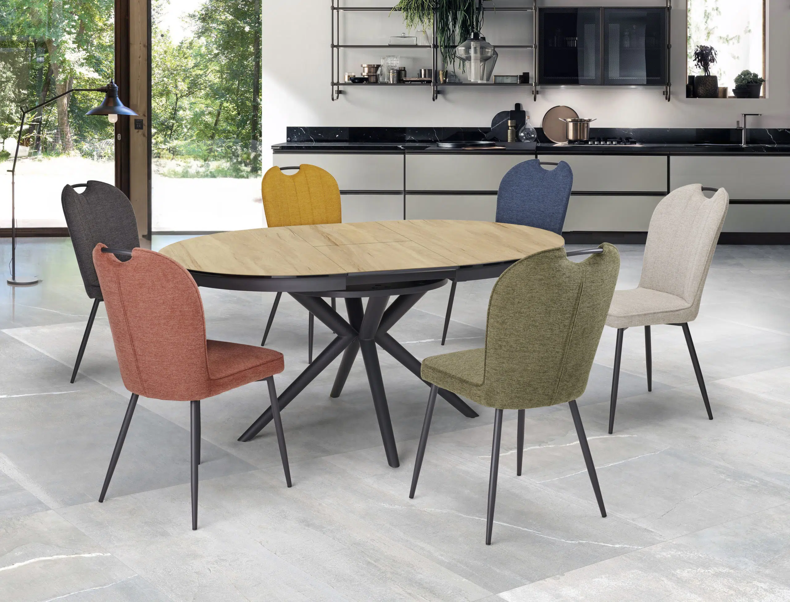 table ORHEO ronde – Image 9