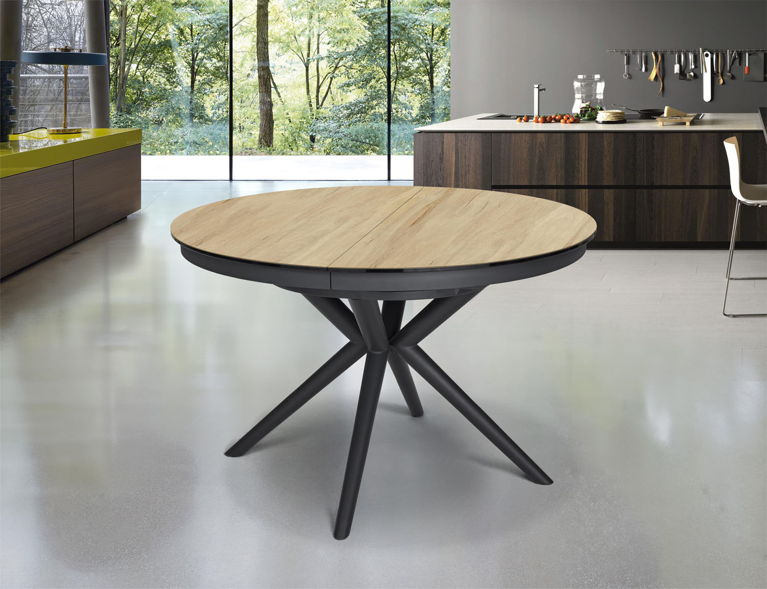 table ORHEO ronde – Image 2