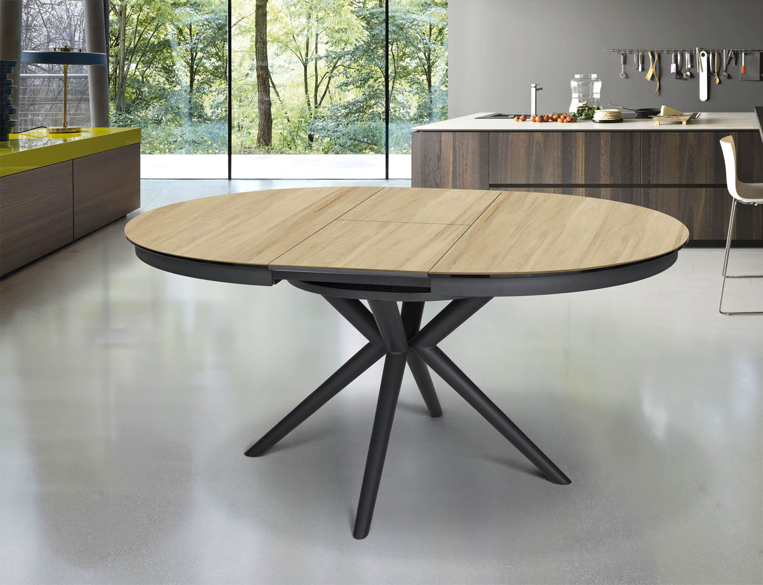 table ORHEO ronde – Image 3