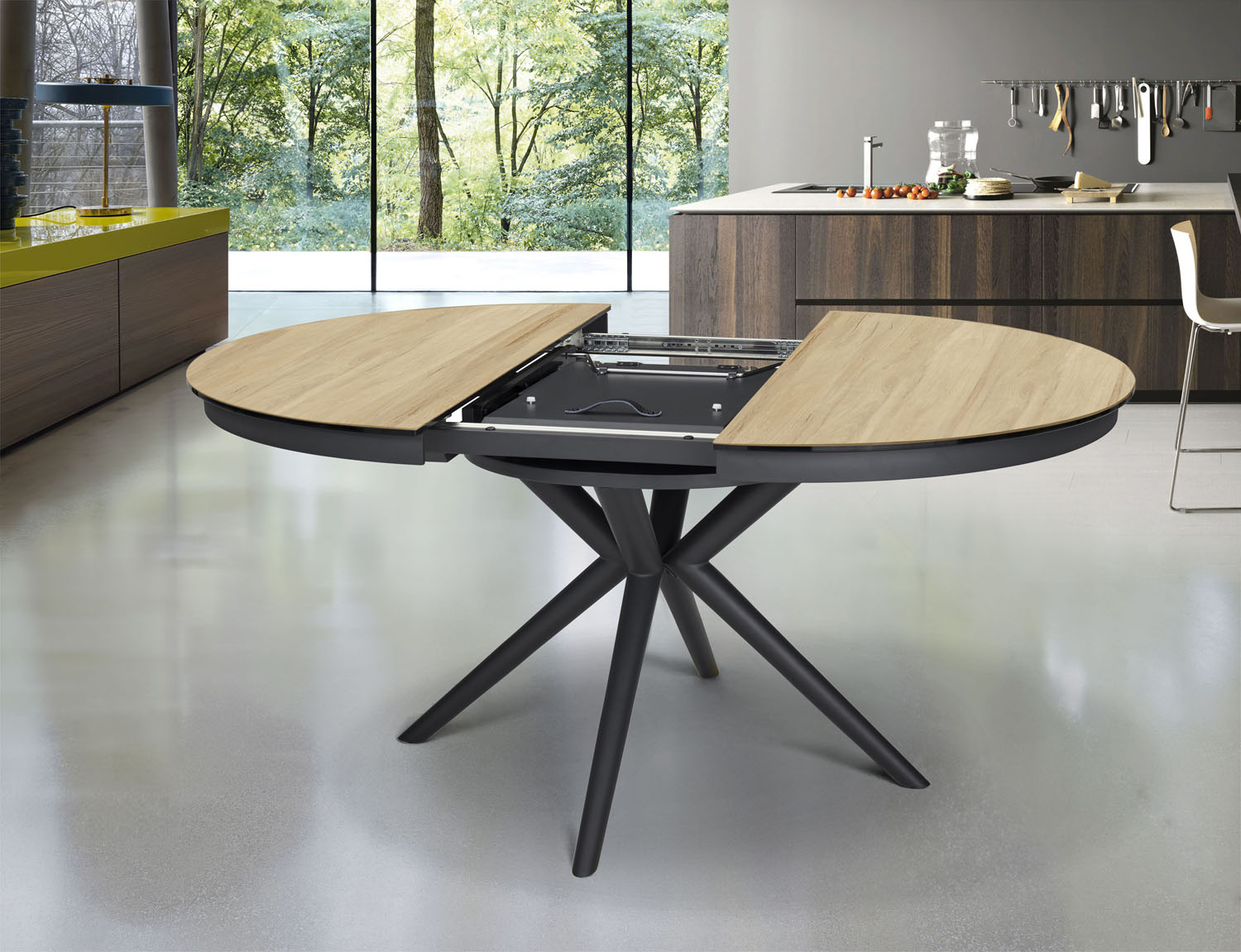 table ORHEO ronde