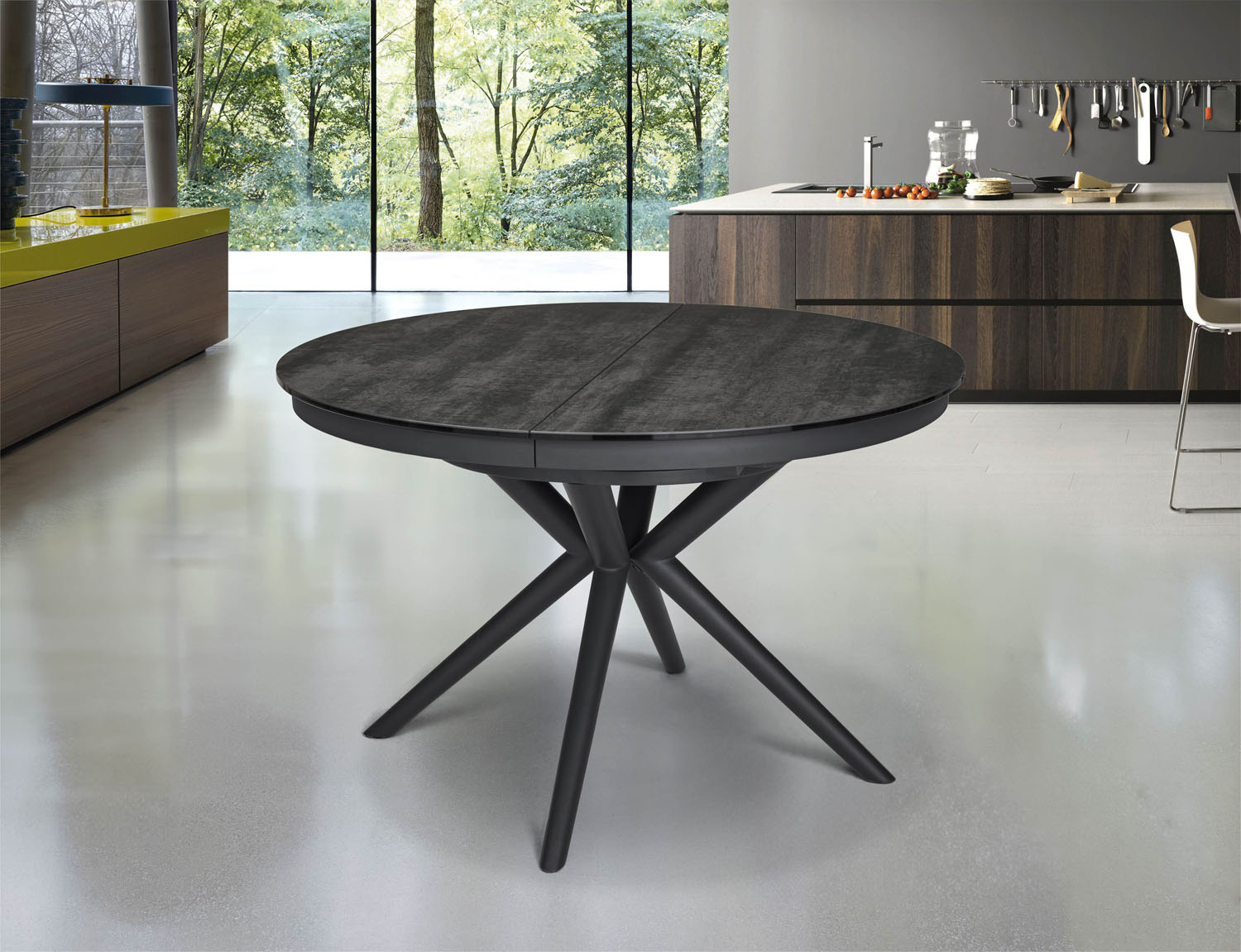 table ORHEO ronde – Image 6