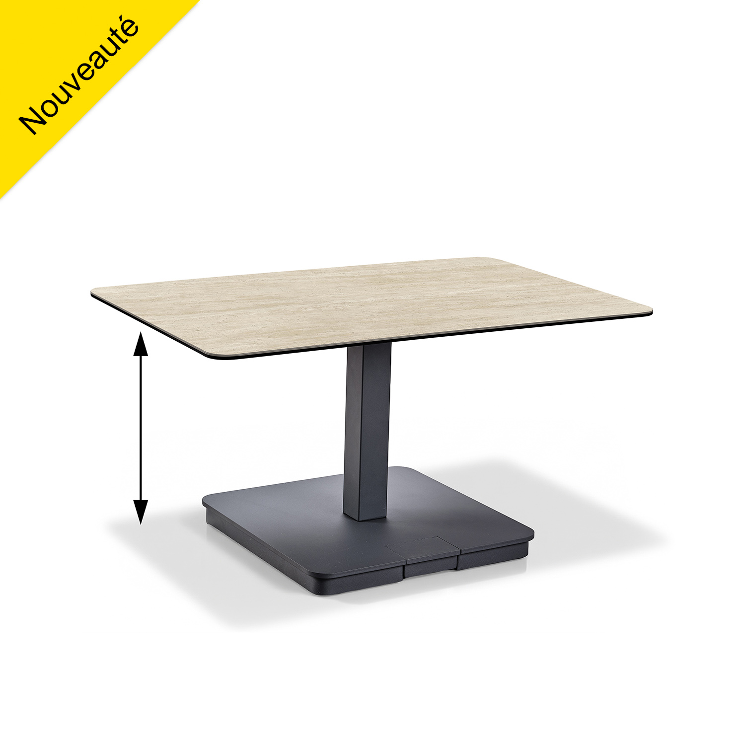 Table de salon silea 4 en 1 ! – Image 6